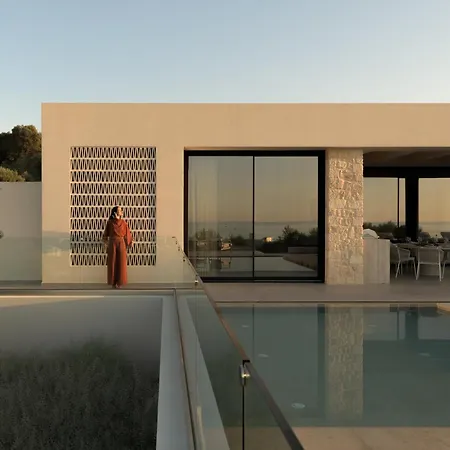 Lioterra Estate, 1,5acres Inspired By Earth & Sea, By Thinkvilla * レティムノ