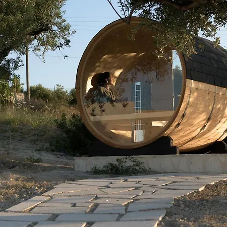 Lioterra Estate, 1,5acres Inspired By Earth & Sea, By Thinkvilla Retimno