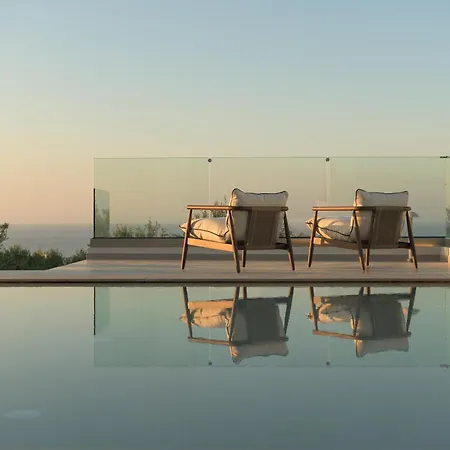 Lioterra Estate, 1,5acres Inspired By Earth & Sea, By Thinkvilla レティムノ