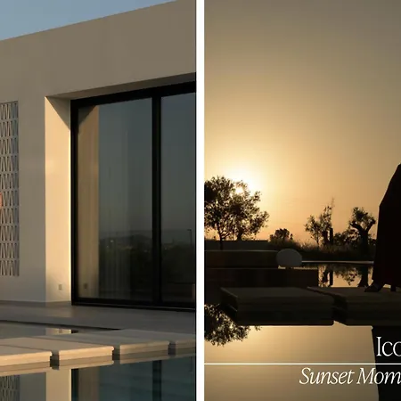Lioterra Estate, 1,5acres Inspired By Earth & Sea, By Thinkvilla * Retimno