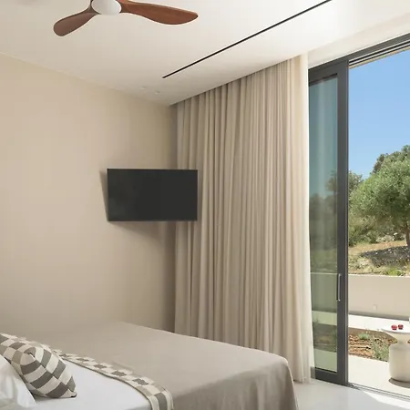 Lioterra Estate, 1,5acres Inspired By Earth & Sea, By Thinkvilla * Retimno