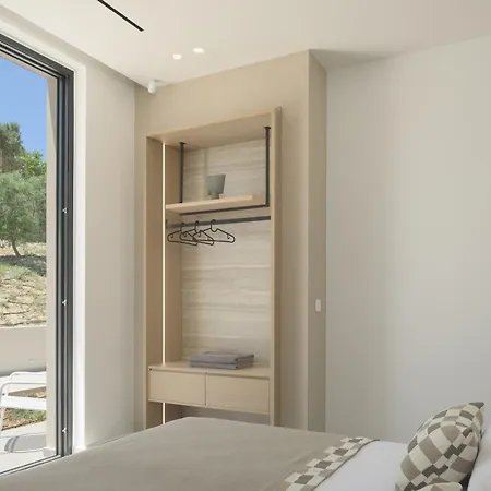 Lioterra Estate, 1,5acres Inspired By Earth & Sea, By Thinkvilla レティムノ